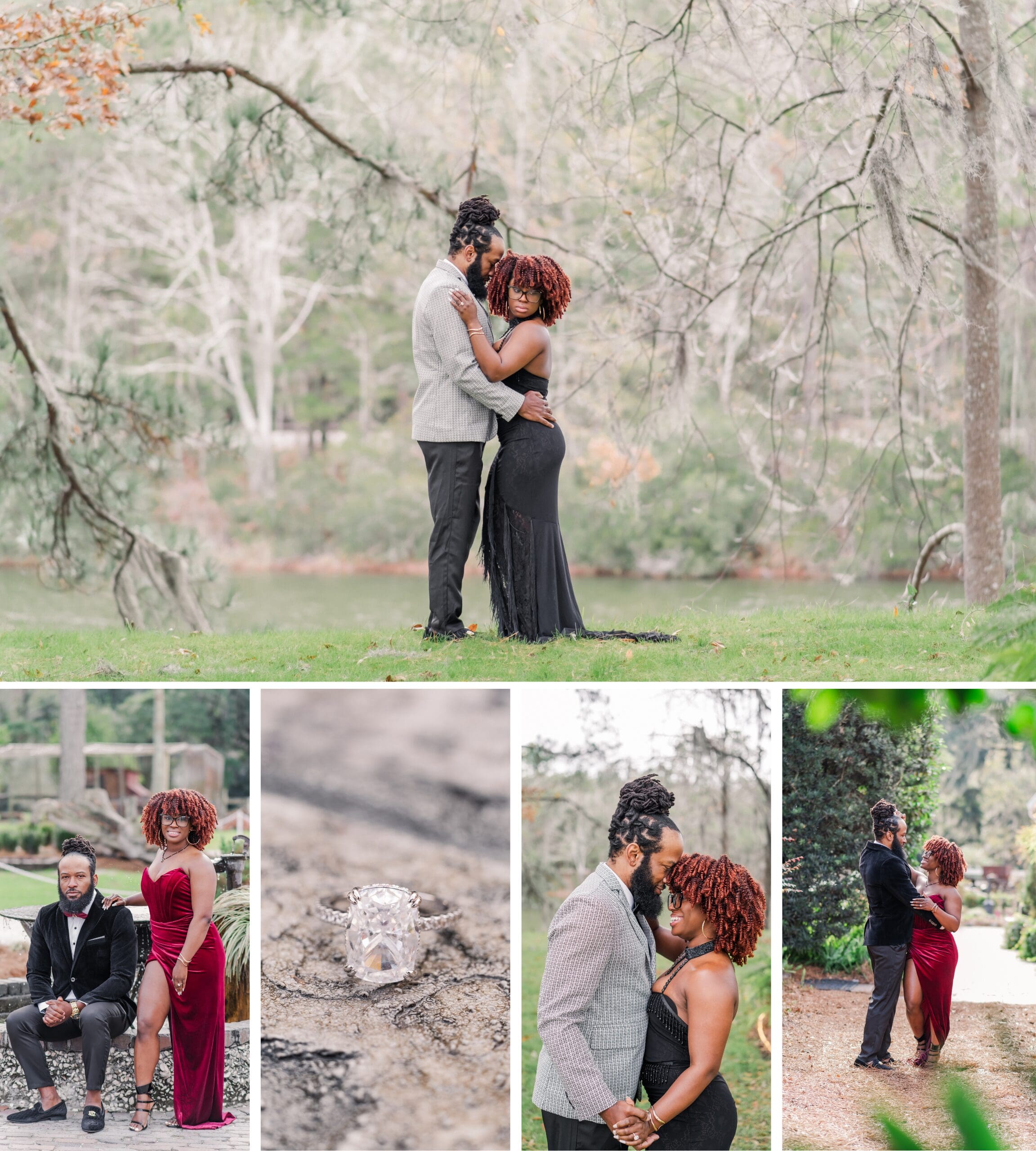Red Gate Farms Engagement